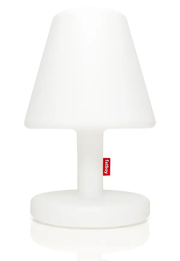 Smickrande vit utemöbel 2025 från Fatboy.