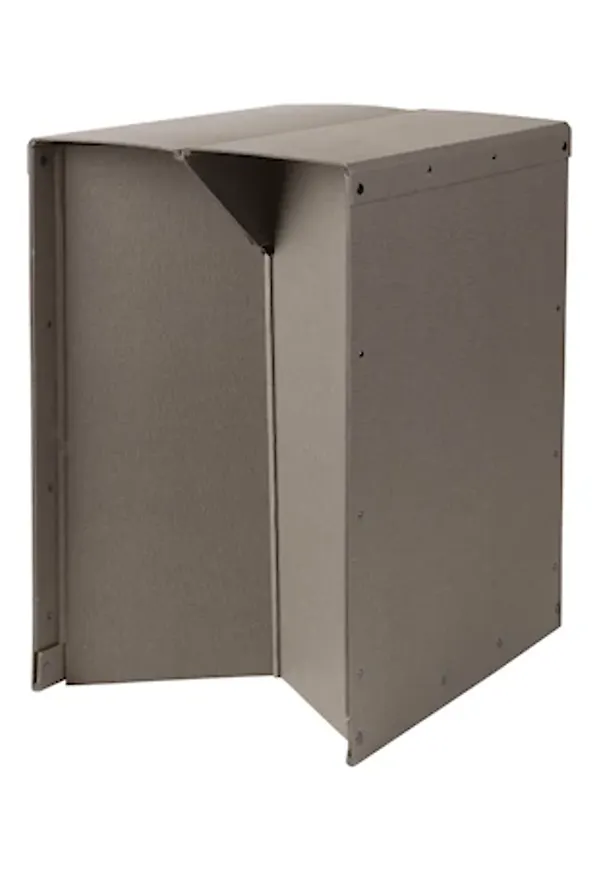 Supersnygg grå sidobord 2025 från Kristina Dam Studio.