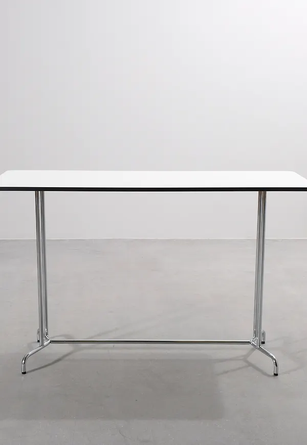 Vacker vit bord 2025 från Edsbyn.