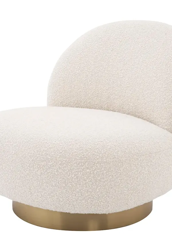 Fin snurrfåtölj 2026 från Eichholtz.