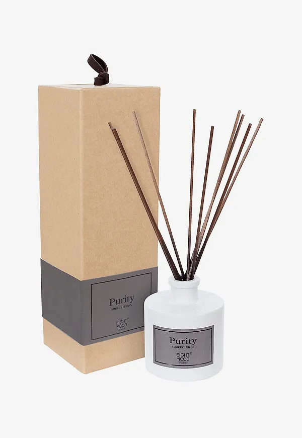 Elegant diffuser i vitt från Eightmood.