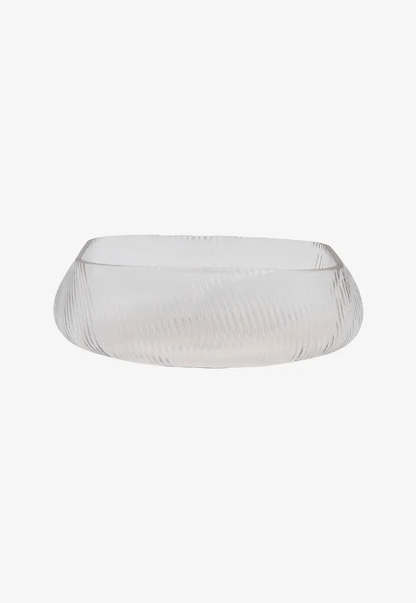 Smickrande glasskål i vitt från Eightmood.