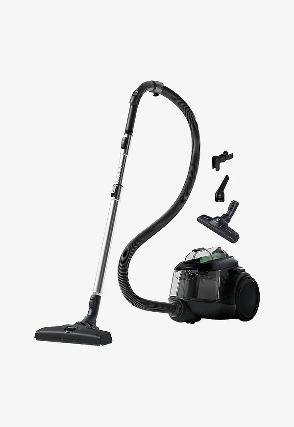 Stilriktig dammsugare 2026 från Electrolux.