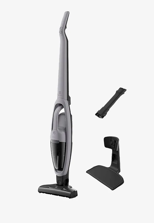 Otroligt fin skaftdammsugare 2026 från Electrolux.