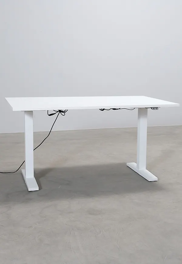 Vit skrivbord som passar perfekt till hösten 2025!