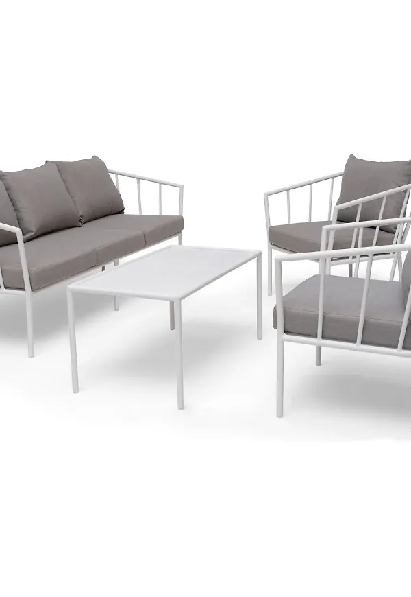 Smickrande soffgrupp 2025 från Hillerstorp.