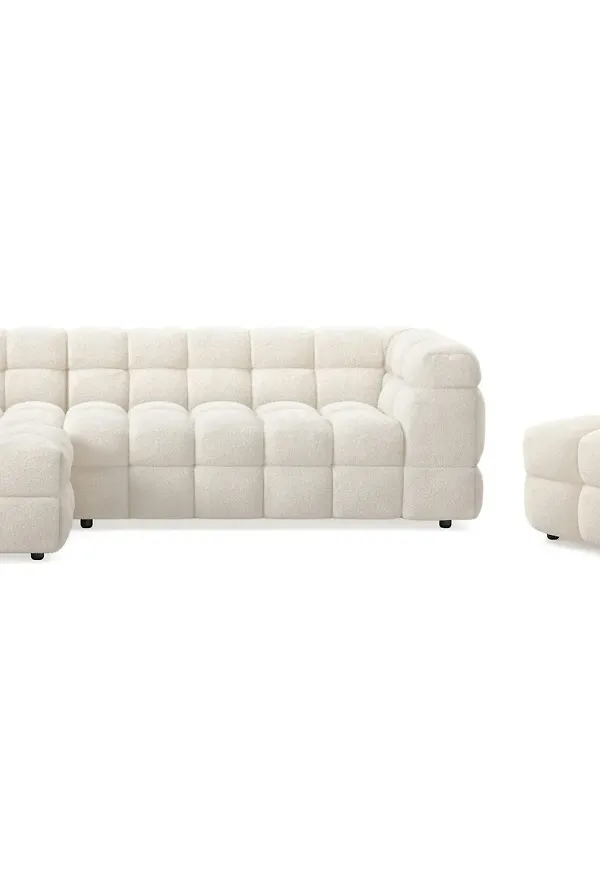 Beige Andrarum-grupp i fantastiskt snygg modell.