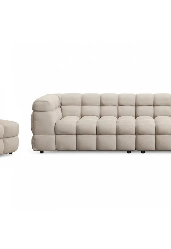 Beige Andrarum-grupp i ikonisk modell.