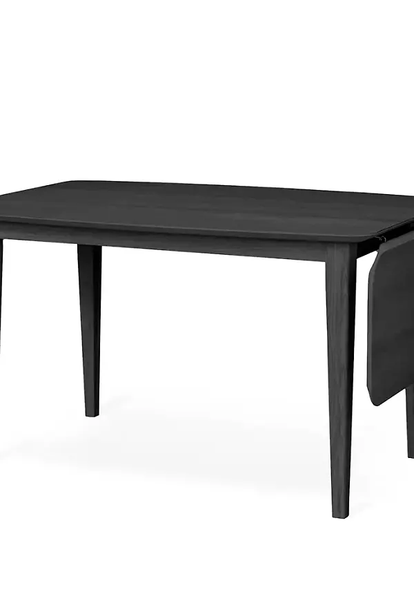 Svart Torkelson-ekbord i moderiktig modell.