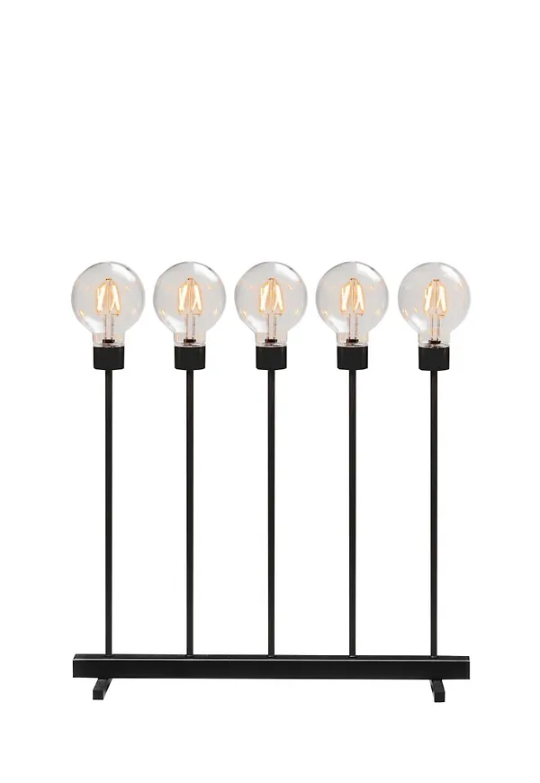 Trendig lampa 2025 från Konstsmide.