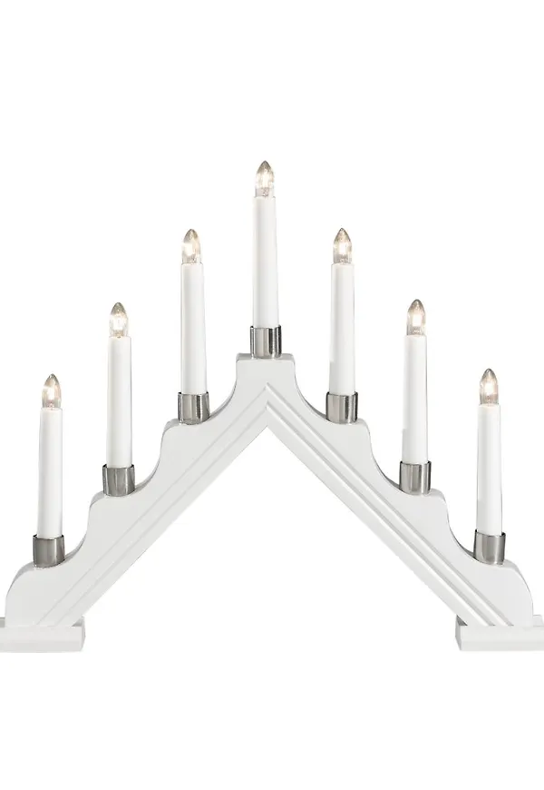 Stilriktig Lampa som passar bra vid många olika tillfällen.