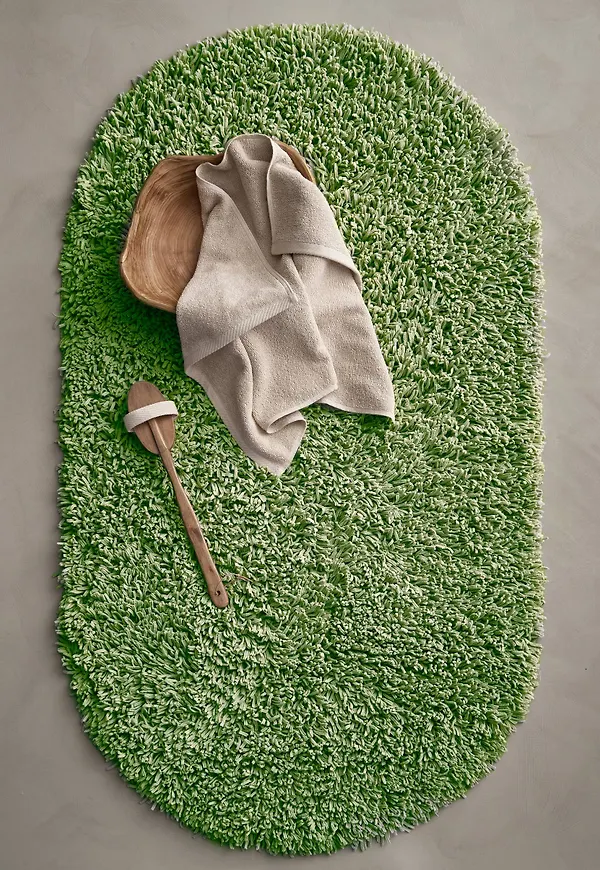 Smickrande badrumsmatta 2025 från Ellos.