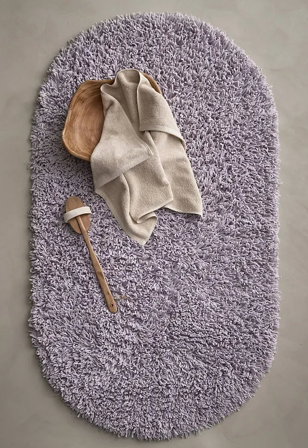 Badrumsmatta som passar perfekt till våren 2025!