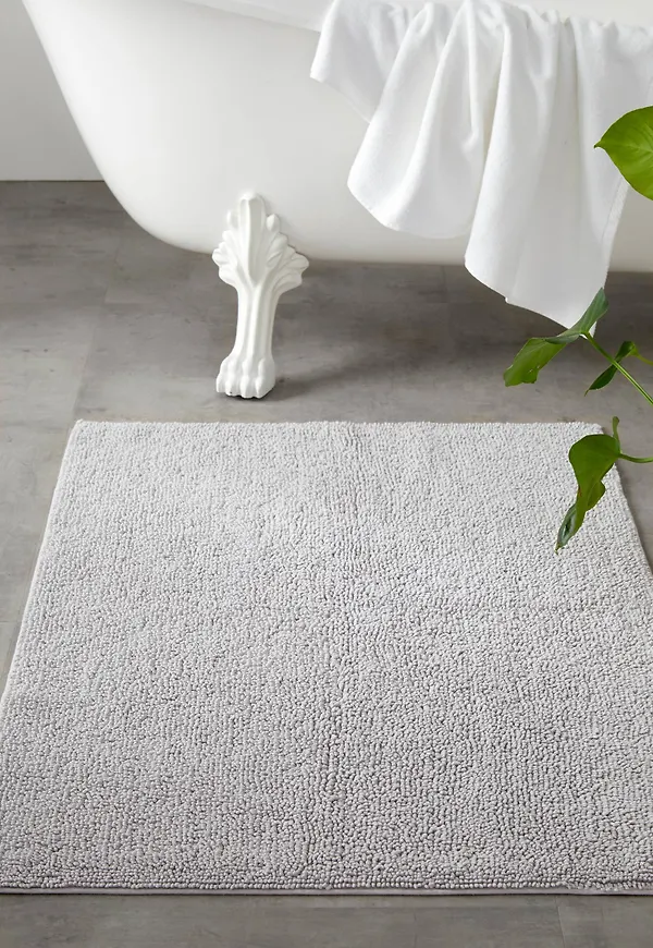 Stilriktig badrumsmatta 2025 från Ellos.