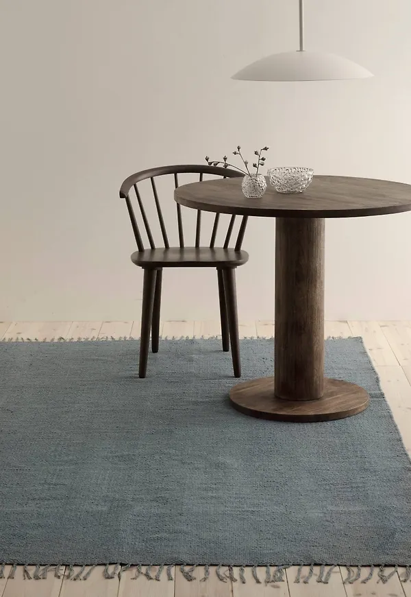 Superfin matta i bomull från Ellos.