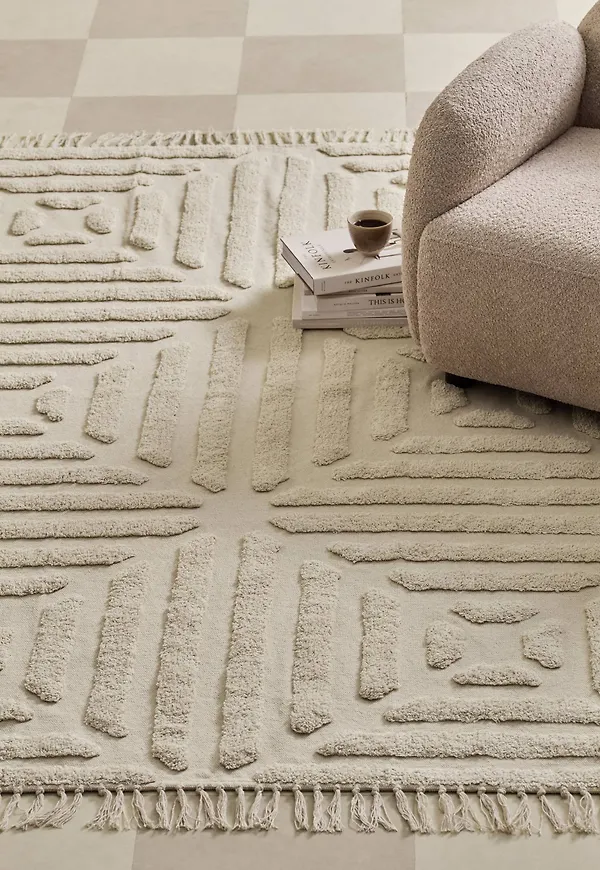 Fantastiskt snygg matta 2025 från Ellos.