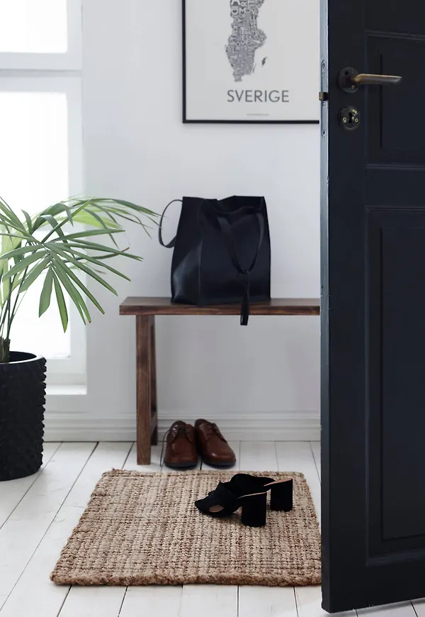 Exklusiv halkskyddsmatta 2025 från Ellos.