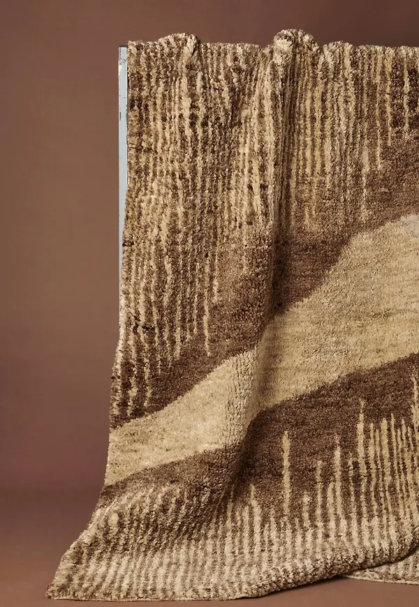 Jättesnygg sisalmatta 2025 från Ellos.