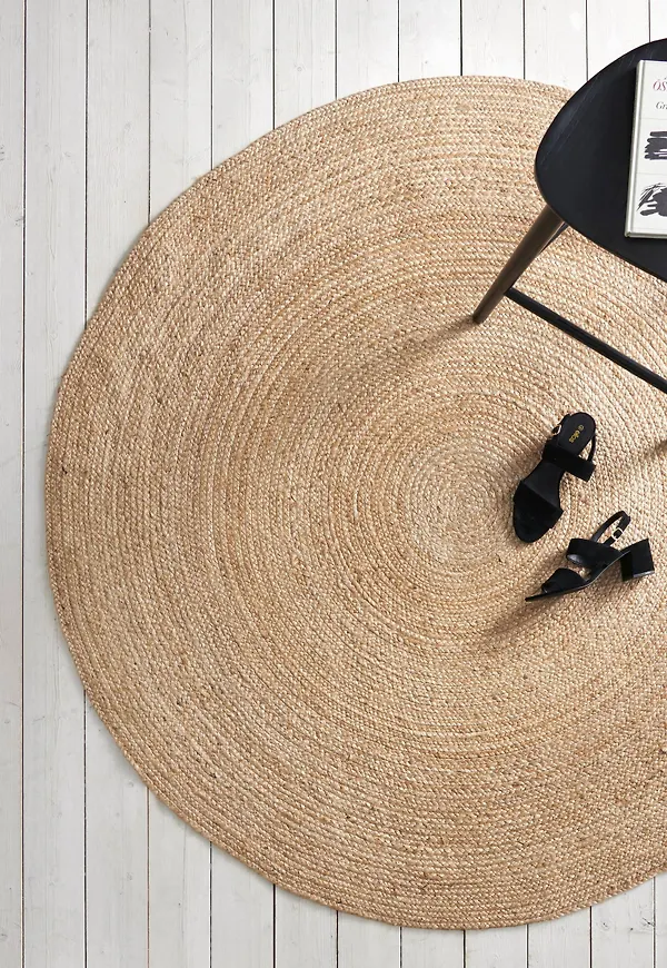 Riktigt snygg sisalmatta 2025 från Ellos.