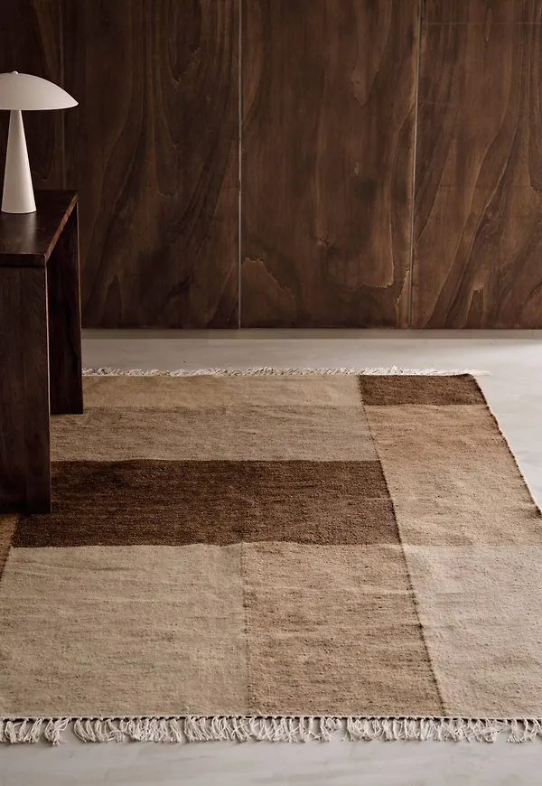 Stilren jutematta 2025 från Ellos.