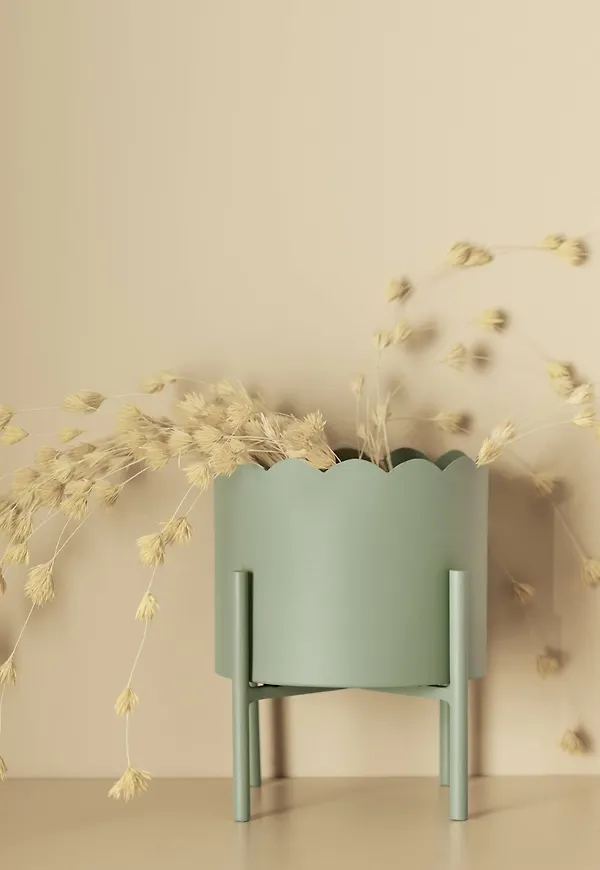 Superfin kruka i järn från Ellos.