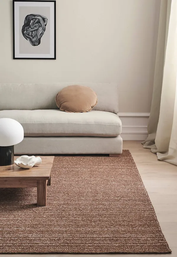 Fantastiskt fin Matta som passar bra vid många olika tillfällen.