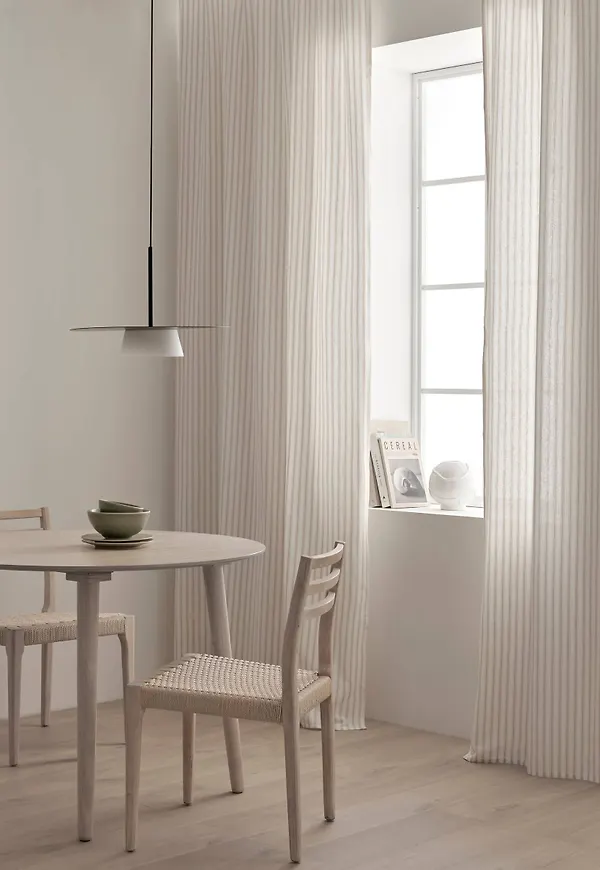 Ikonisk gardin 2025 från Ellos.