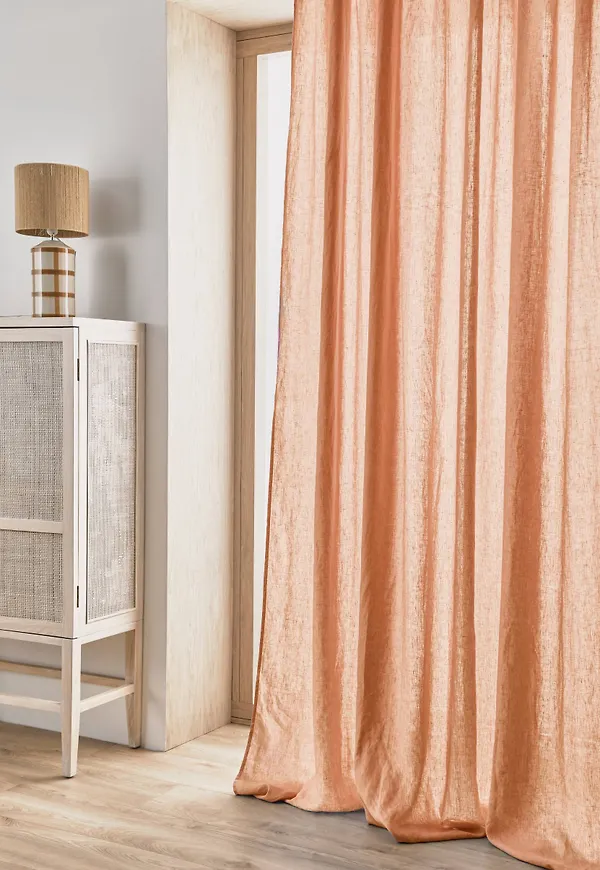 Orange Ellos-gardin i härlig modell.