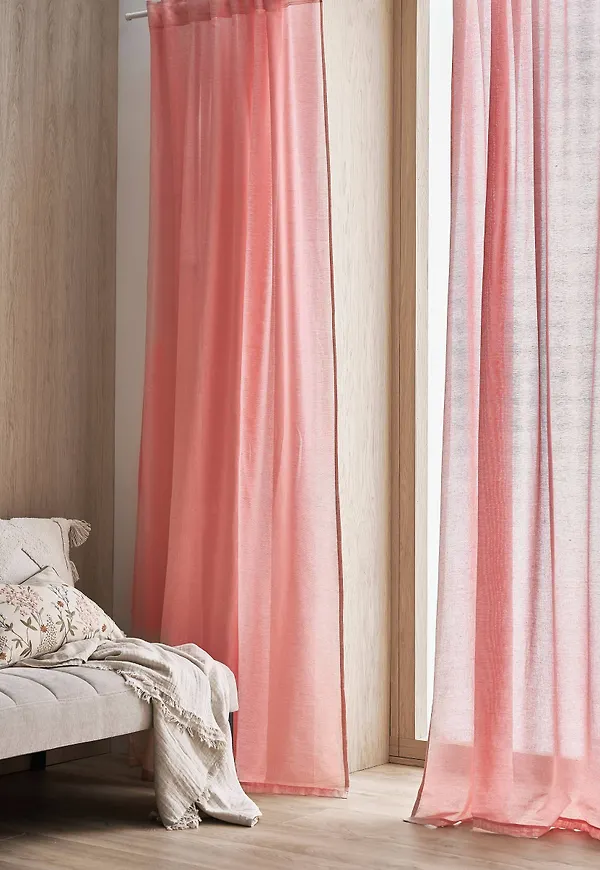 Bomullsgardin som passar perfekt till sommaren 2025!