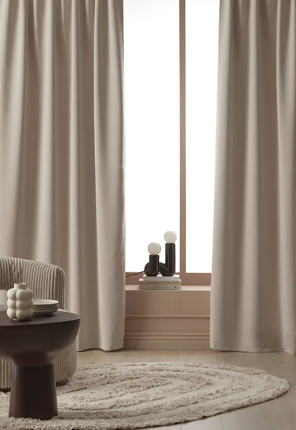 Ikonisk gardin 2025 från Ellos.