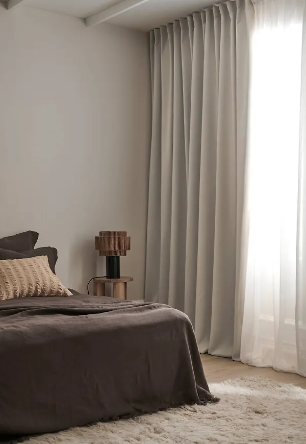 Cool Gardin som passar bra vid många olika tillfällen.