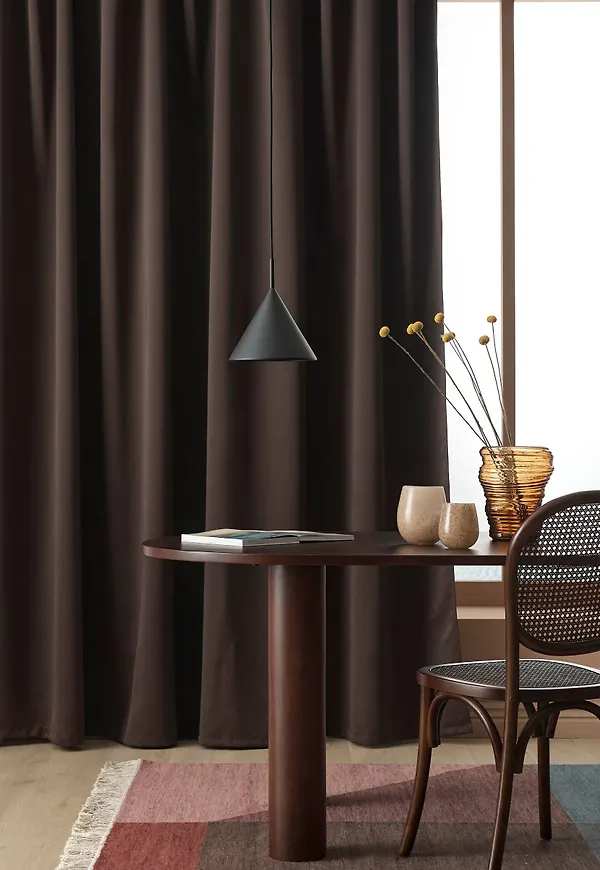 Söt mörkläggningsgardin 2025 från Ellos.