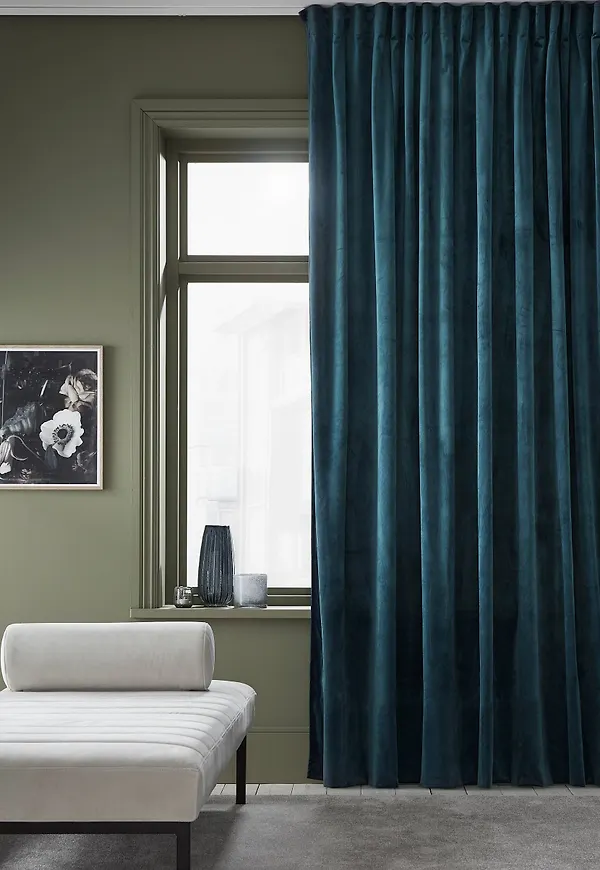 Supersnygg mörkläggningsgardin 2025 från Ellos.