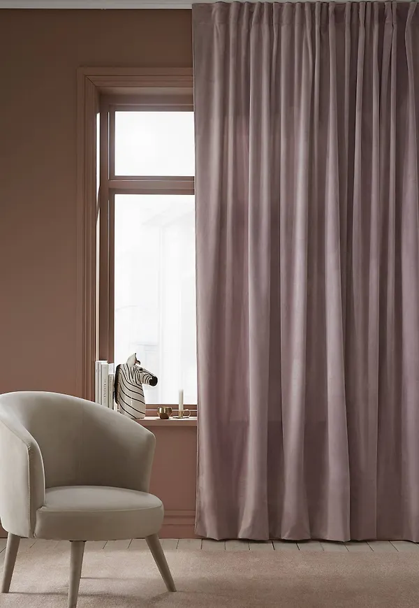 Mörkläggningsgardin som passar perfekt till våren 2025!