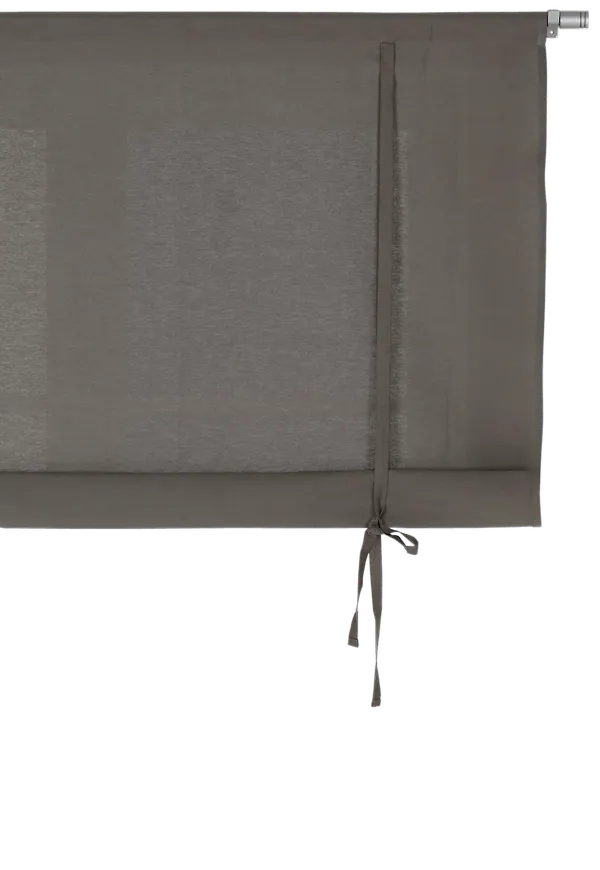 Fantastiskt fin hissgardin 2025 från Ellos.