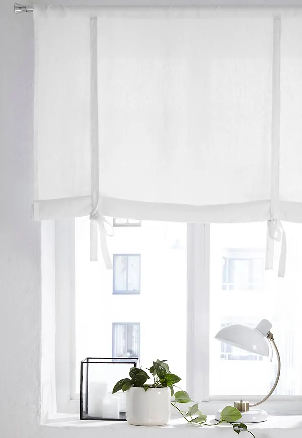 Snygg gardin 2025 från Ellos.