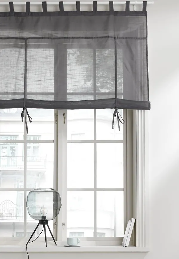 Supersnygg gardin 2025 från Ellos.