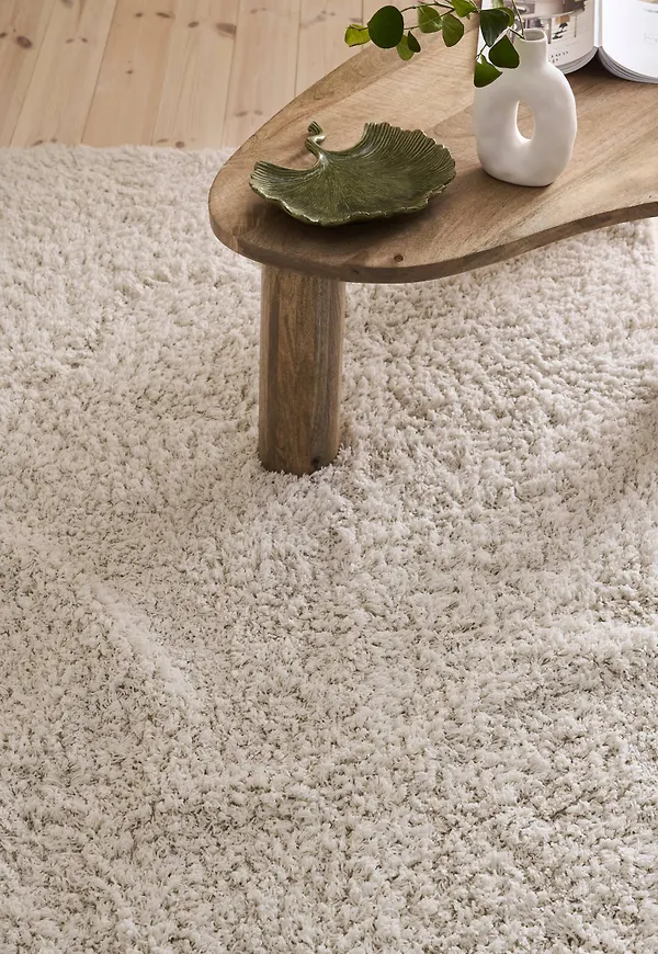 Klassisk vit matta 2025 från Ellos.