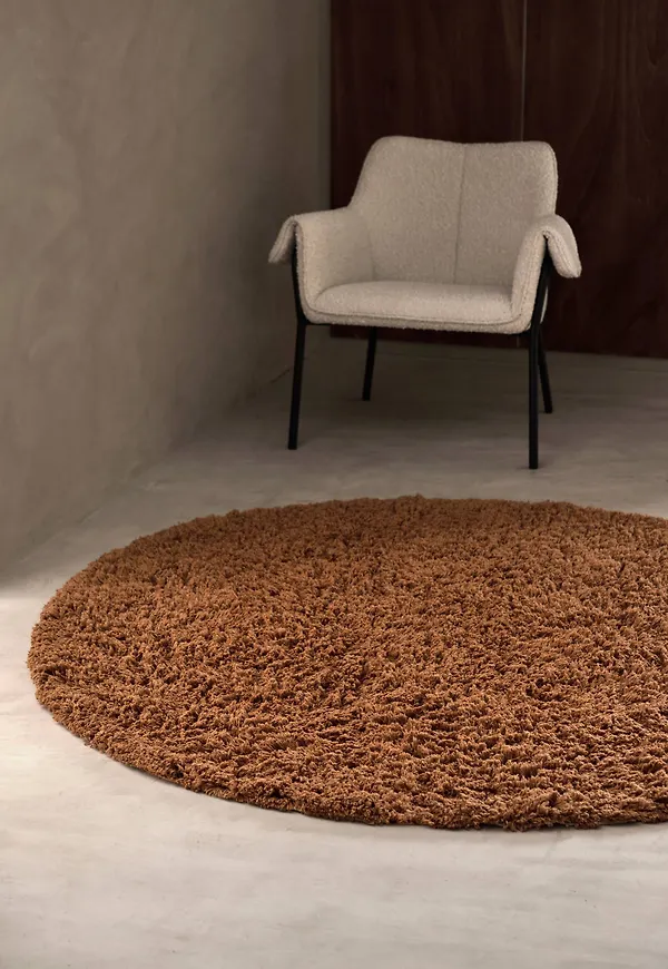 Ikonisk ryamatta i bomull från Ellos.