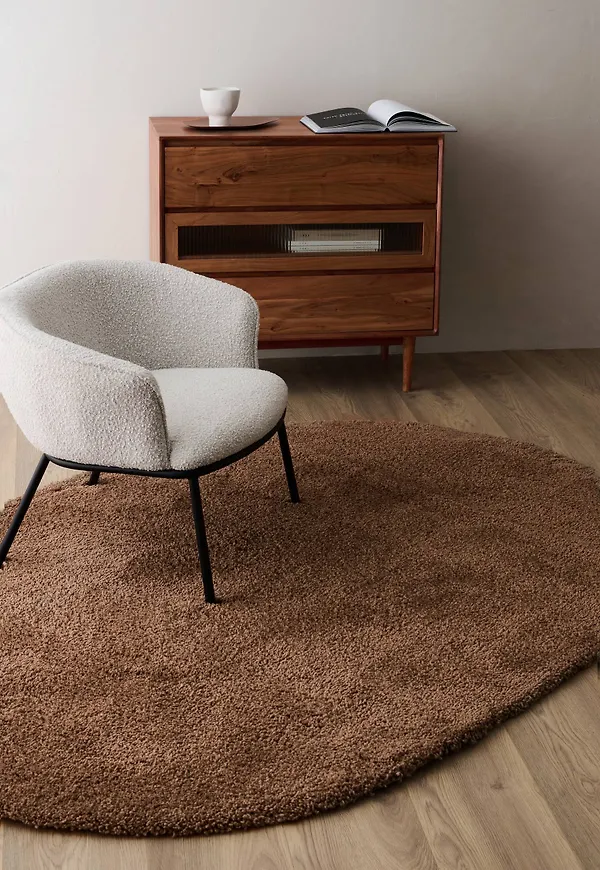 Skön Matta som passar bra vid många olika tillfällen.