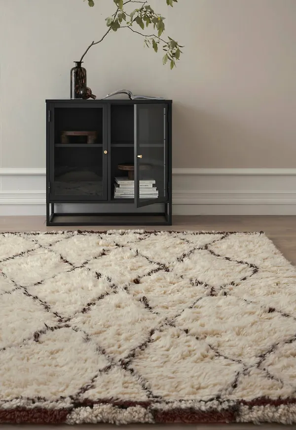 Jättefin Matta som passar bra vid många olika tillfällen.