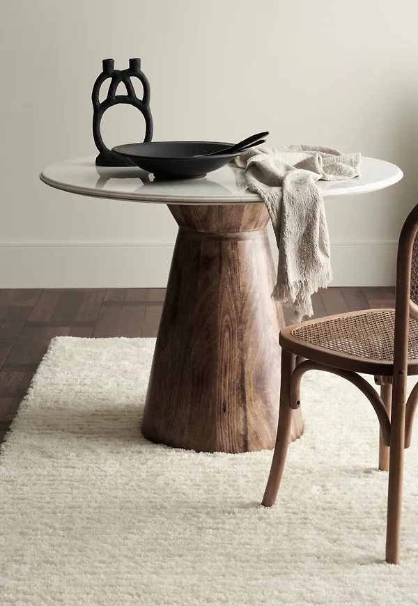 Riktigt snygg matta 2025 från Ellos.