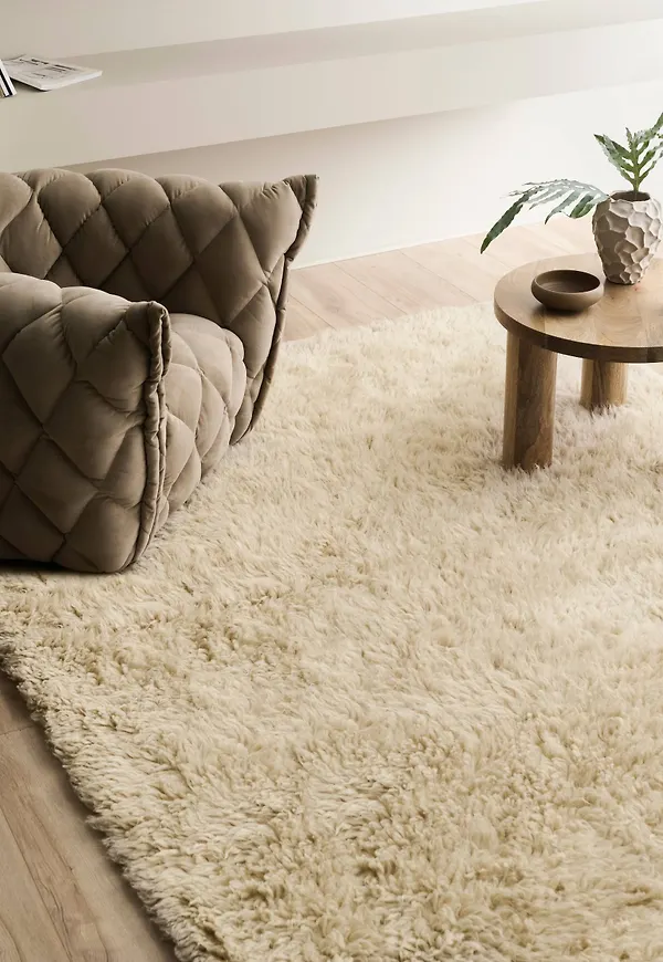 Otroligt snygg matta 2025 från Ellos.