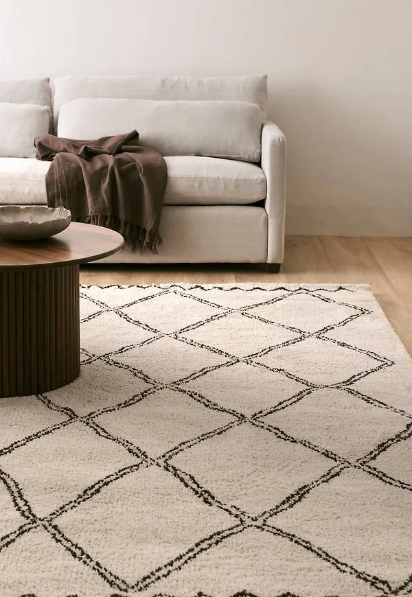 Fantastiskt fin ryamatta 2025 från Ellos.