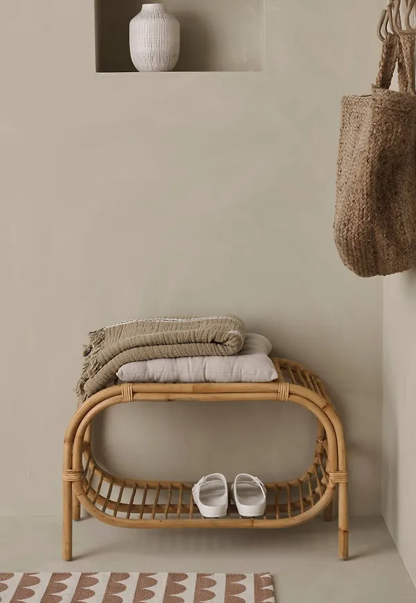 Supersnygg skohylla 2025 från Ellos.