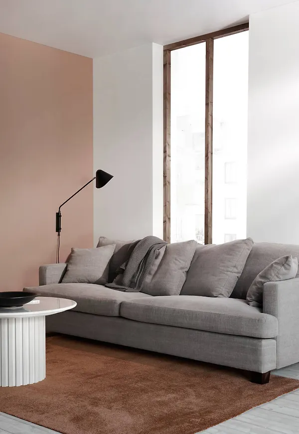 Stilren linnesoffa 2024 från NORDFORM.