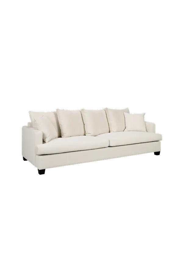 Snygg bomullssoffa 2025 från NORDFORM.