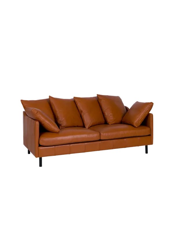 Fin soffa 2025 från NORDFORM.