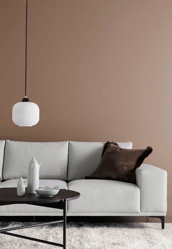 Härlig soffa 2025 från Ellos.