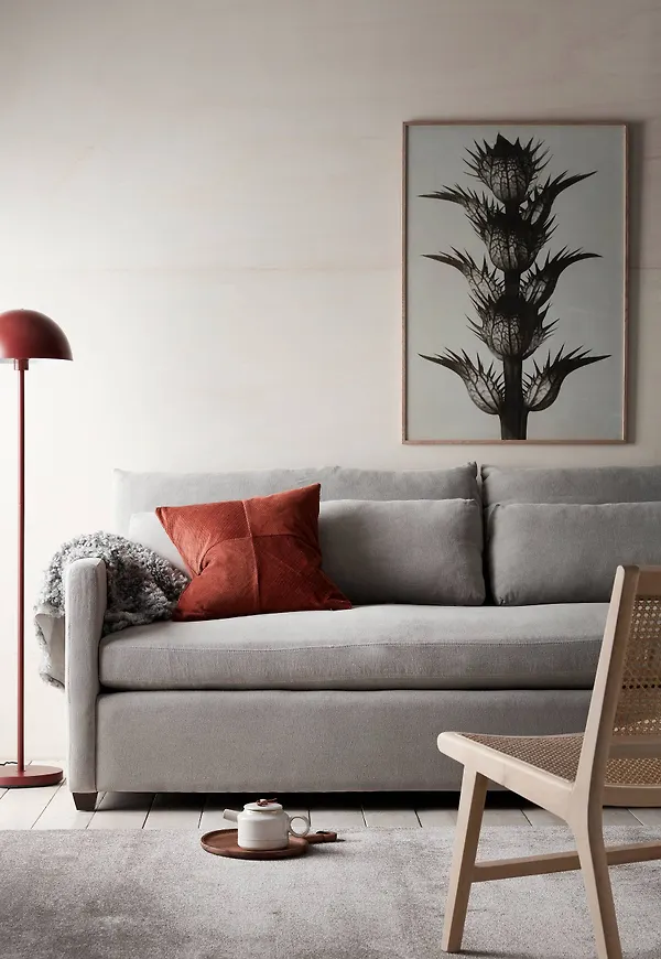 Ikonisk linnesoffa 2025 från Ellos.